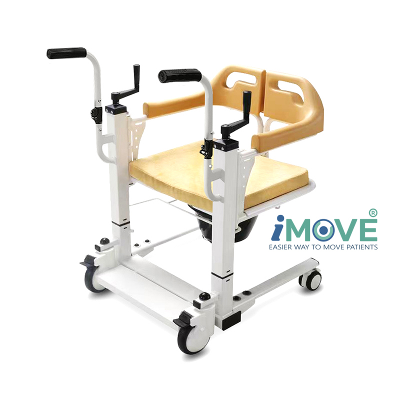 รถเข็นผู้สูงอายุ